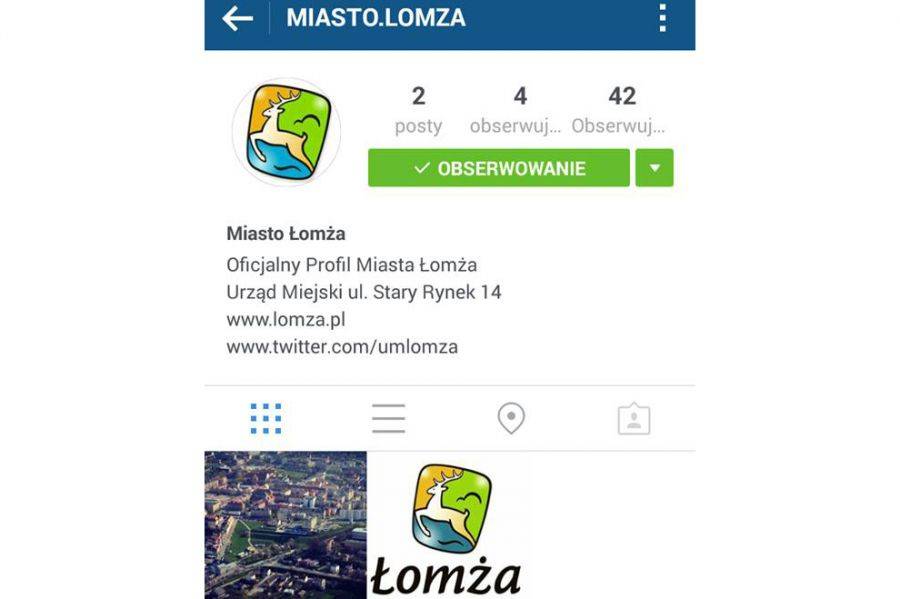 Urząd Miejski taki… social! 