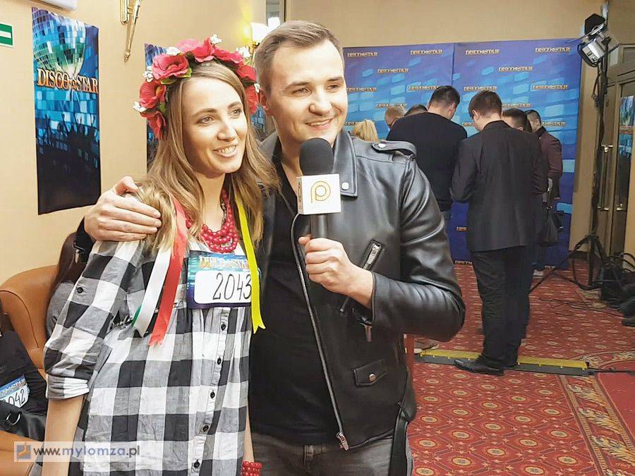 Anna Zlagodukh weźmie udział w IV edycji Disco Star [VIDEO i FOTO]