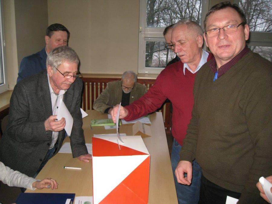 Walne Zebranie Członków Oddziału Łomżyńsko Ostrołęckiego PTNW [FOTO]