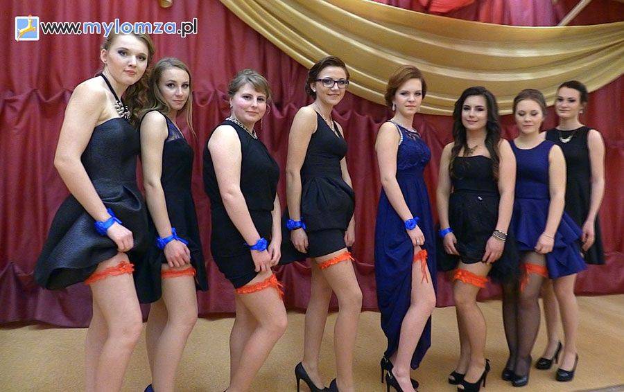 Studniówka AD 2016 w Zespole Szkół Ekonomicznych i Ogólnokształcących nr 6 w Łomży