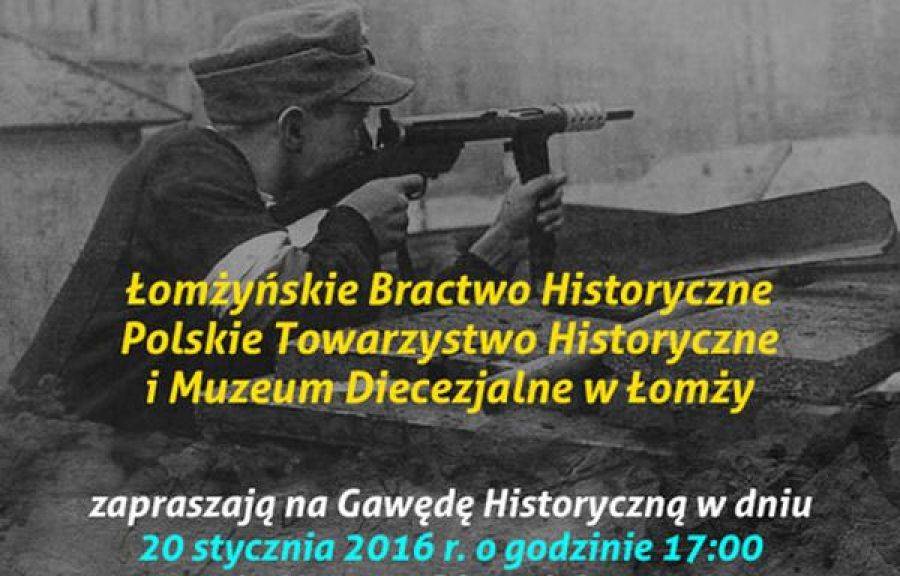 Gawęda Historyczna w Muzeum Diecezjalnym