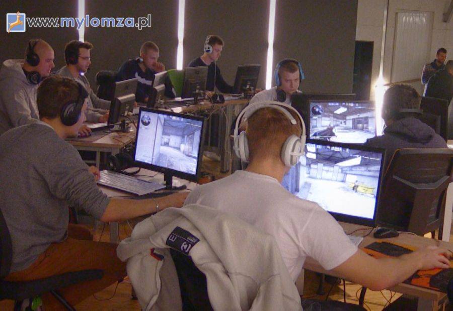 Turniej Counter-Strike GO na PWSIiP! [VIDEO]