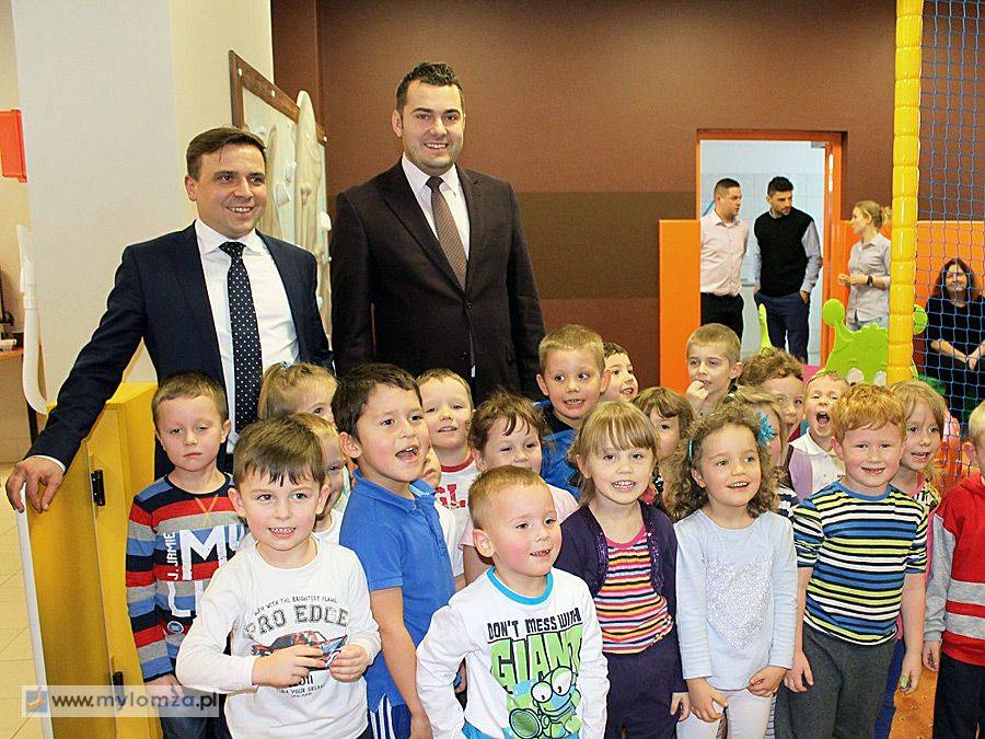 Nowa sala zabaw w Parku Wodnym [VIDEO i FOTO]