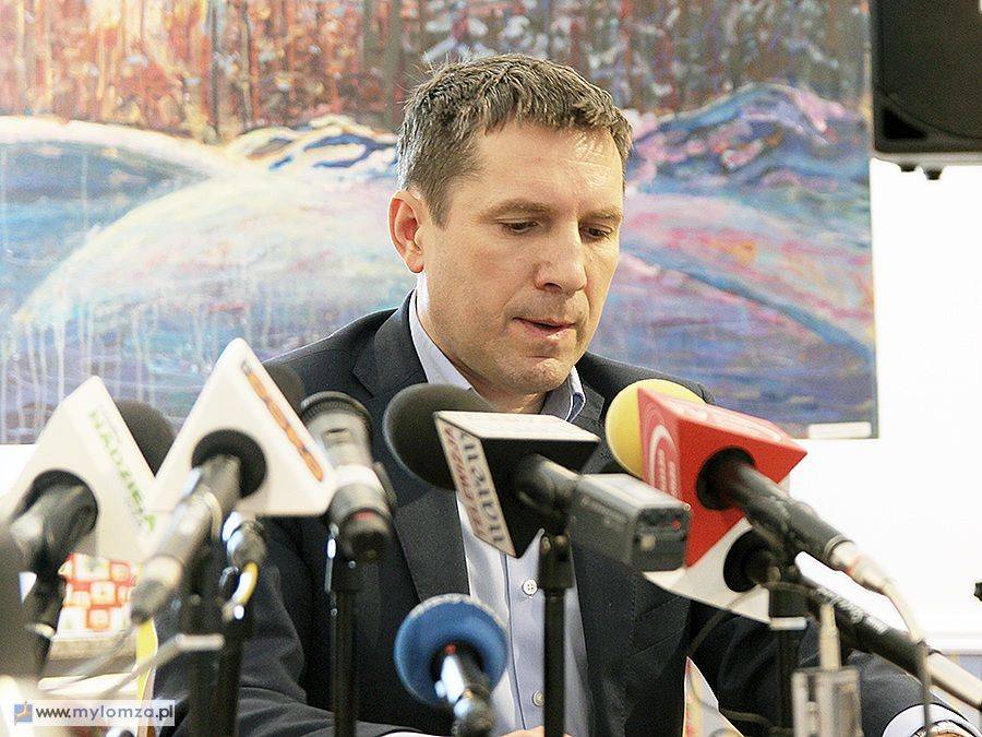 Rozwój przedsiębiorczości i plany inwestycyjne władz Łomży na najbliższe lata
