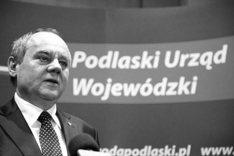Andrzej Meyer nie żyje