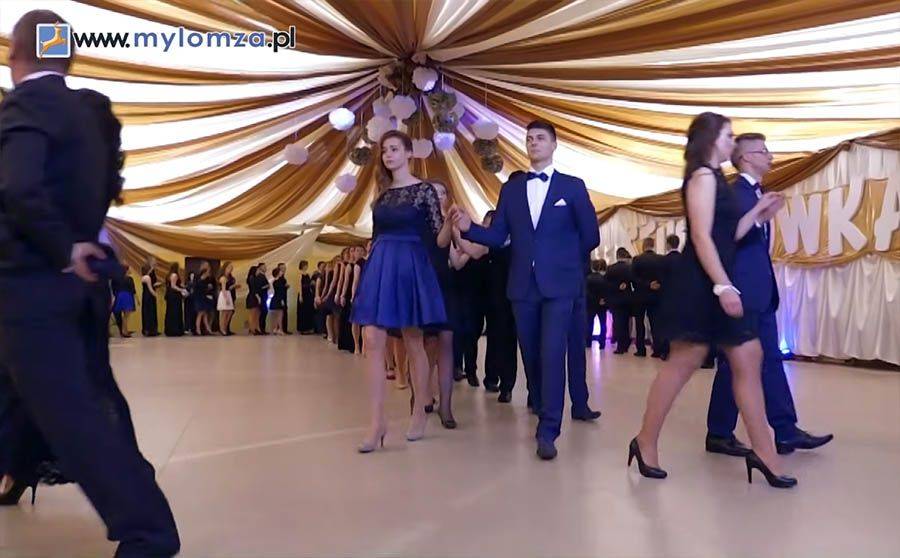 Maturzyści z WETY bawili się do białego rana! [VIDEO]