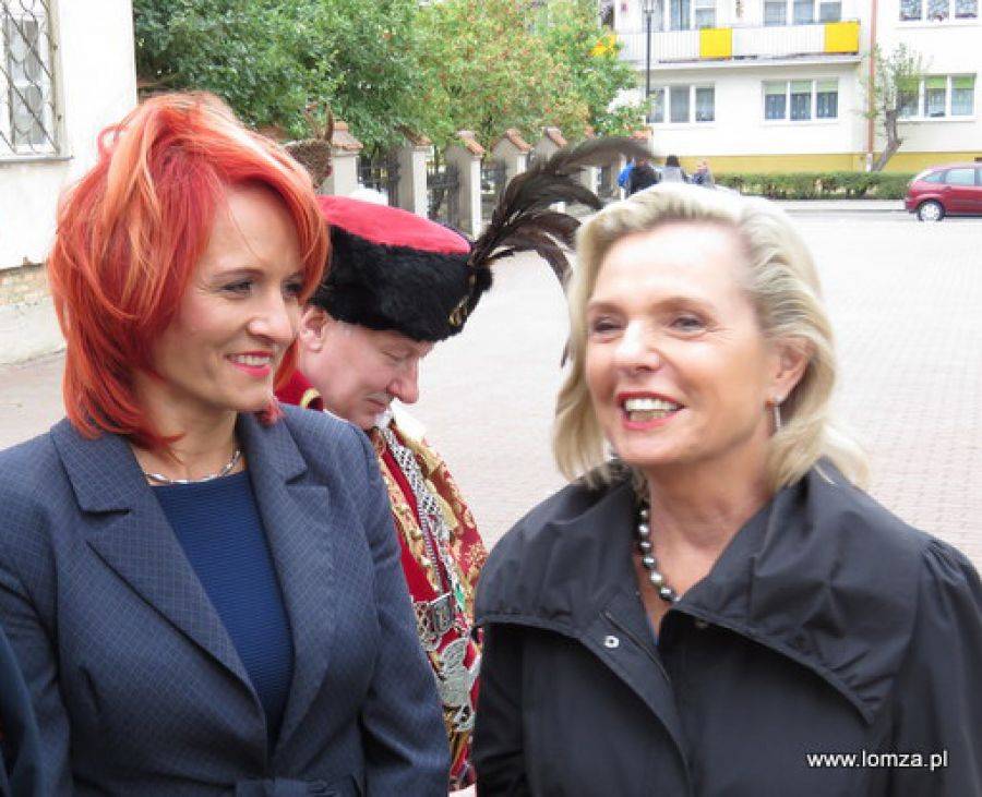 Anna Maria Anders zgłoszona przez PiS w wyborach uzupełniających do Senatu