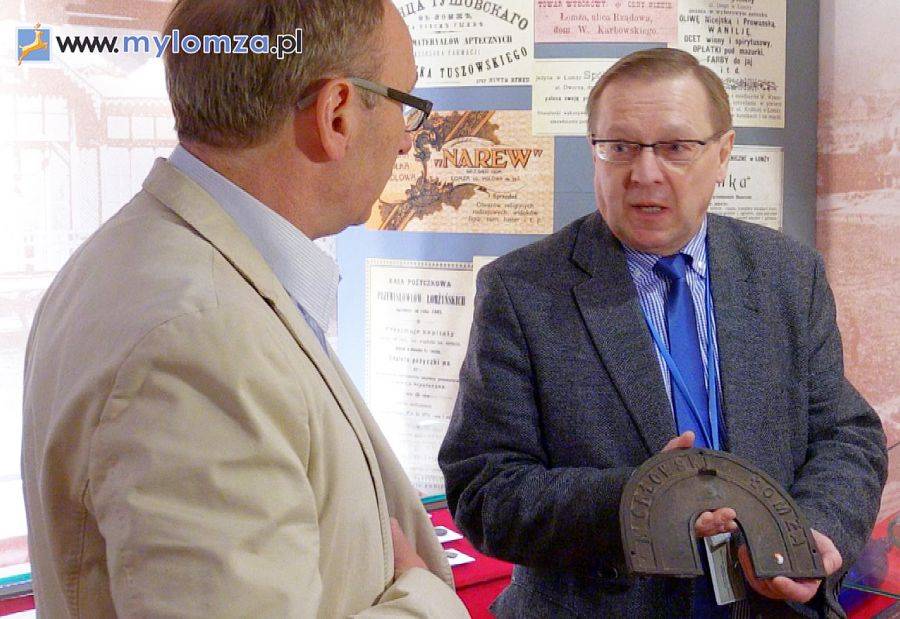 Nowy nabytek Muzeum Północno-Mazowieckiego w Łomży [VIDEO]
