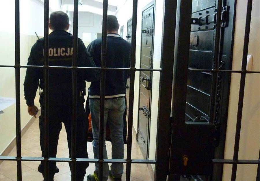 Mieszkaniec gminy Łomża okradał chorych w szpitalach