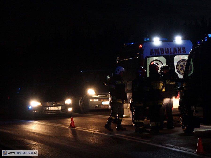 Znowu śmierć na drodze 64
