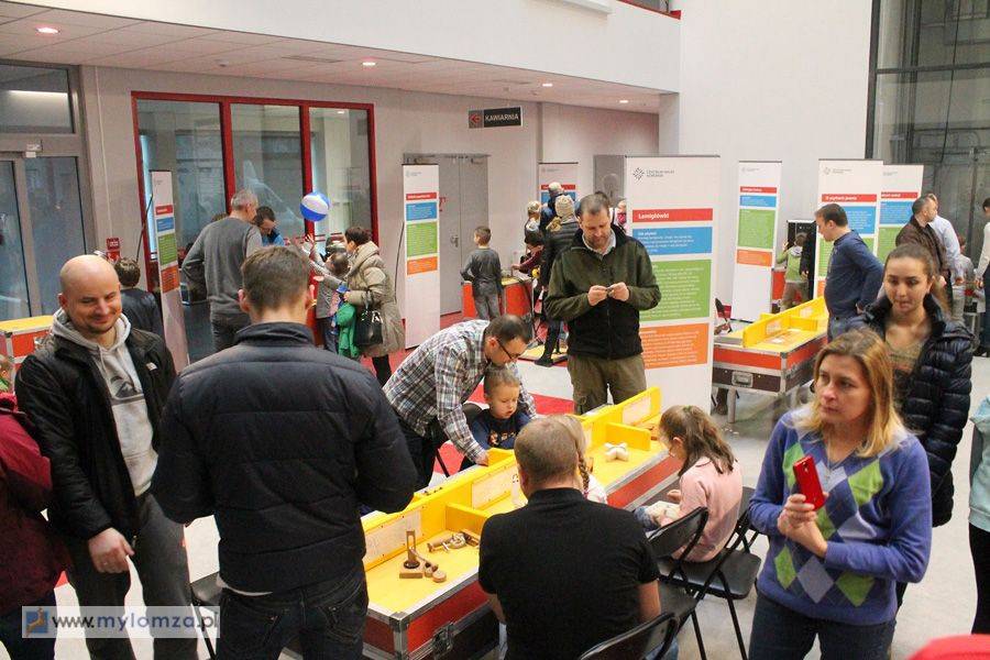 Centrum Nauki Kopernik… w Łomży! [FOTO]