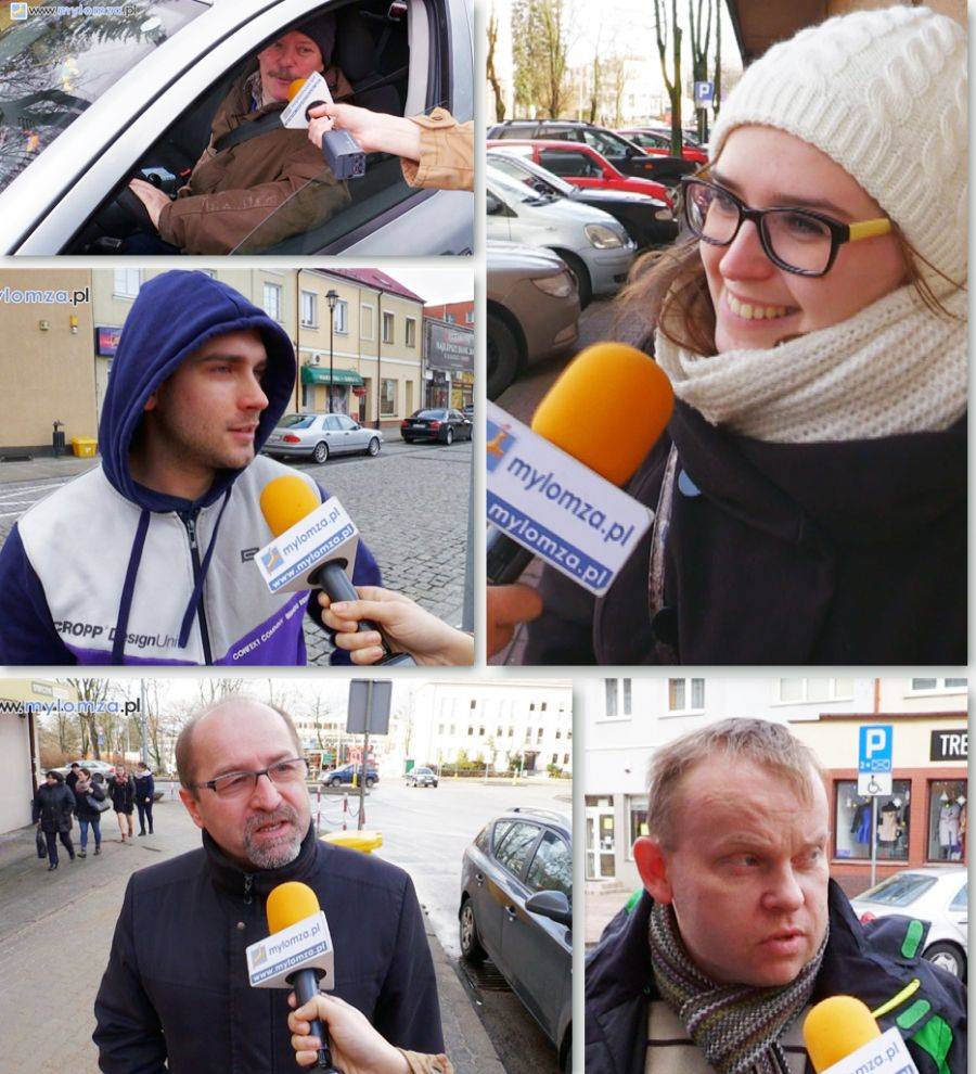 Czy Łomży potrzebna jest obwodnica? [SONDA ULICZNA]