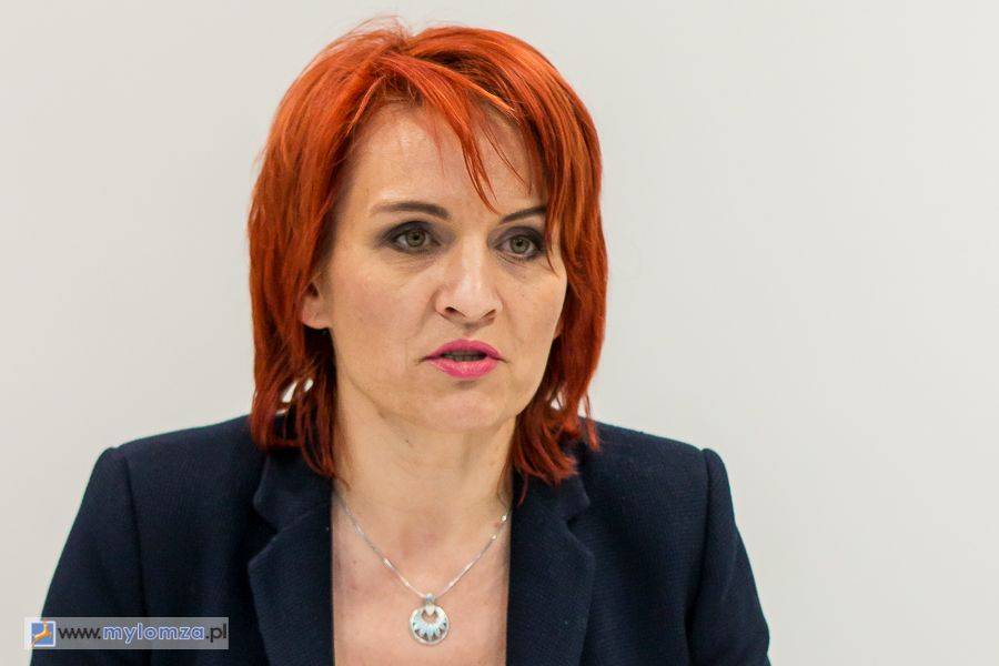 Nie cudzołóż! Poseł Bernadeta Krynicka pyta, komu przeszkadzają przykazania [VIDEO]