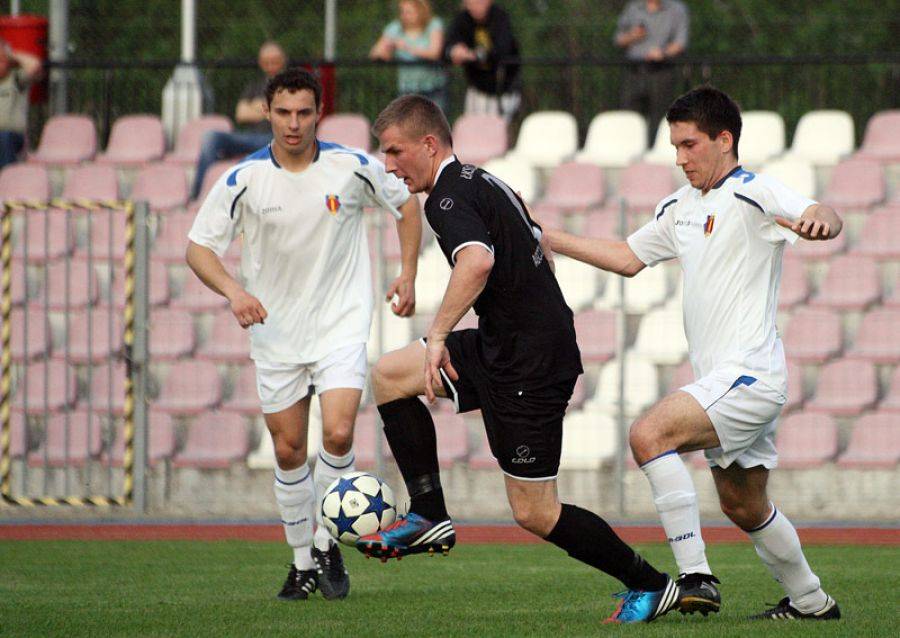 Podbramkowa sytuacja w Olimpii Zambrów