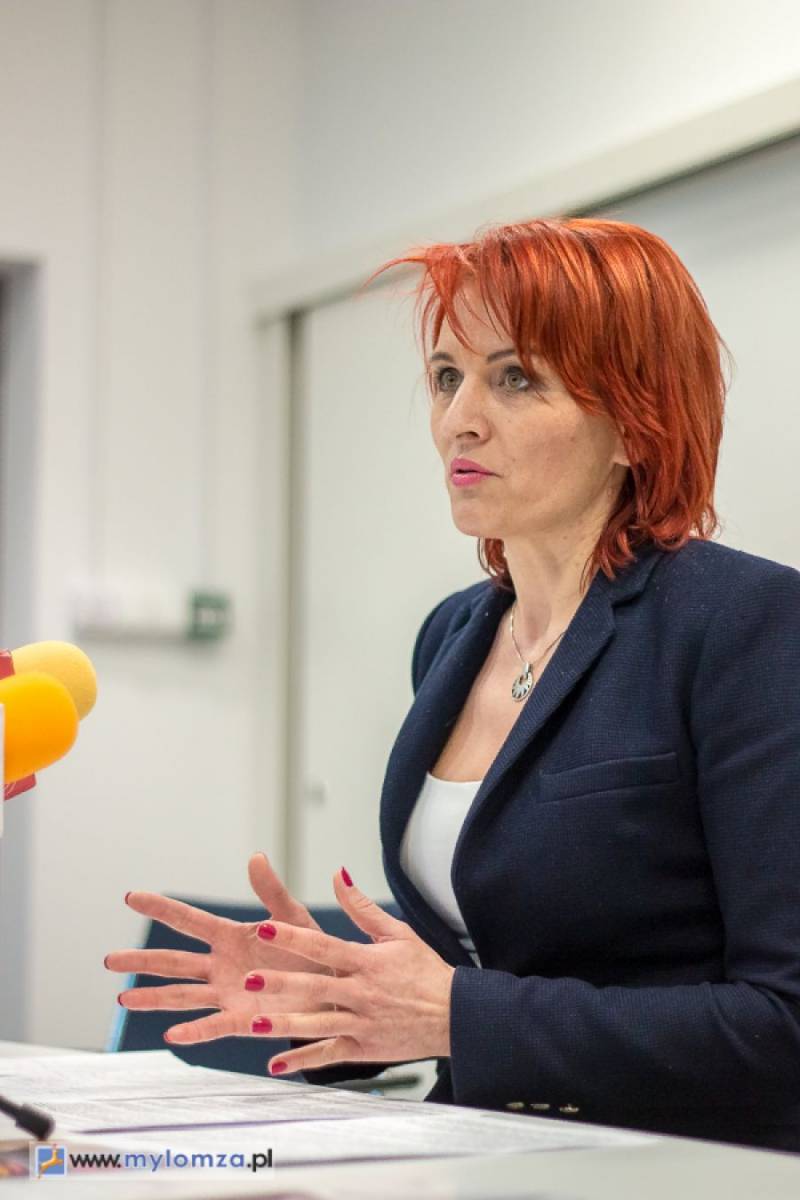 Czy posłanka Krynicka dopuściła się plagiatu?