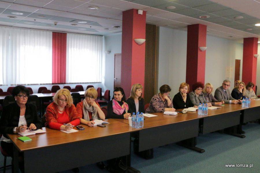 Prezydent rozmawiał z dyrektorami o sześciolatkach