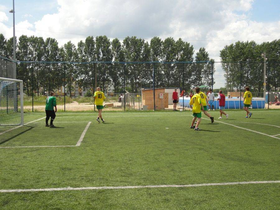 Startuje III Liga Miejskiej Ligi Piłki Nożnej
