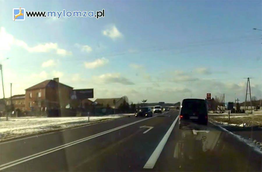 Jak doszło do wypadku w Chojnach? [VIDEO]