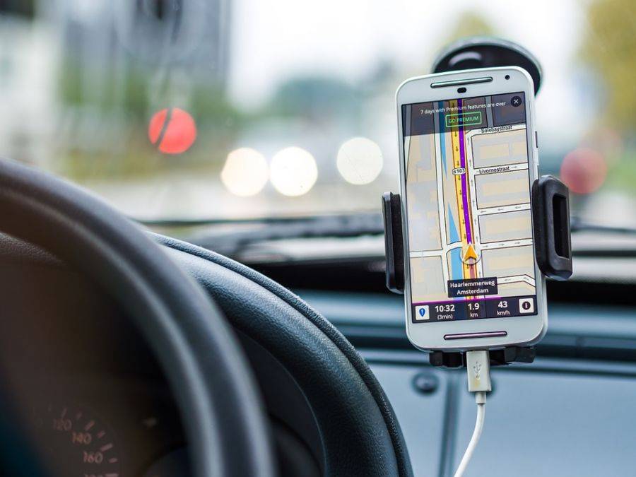 GPS – lokalizacja obiektów i pojazdów