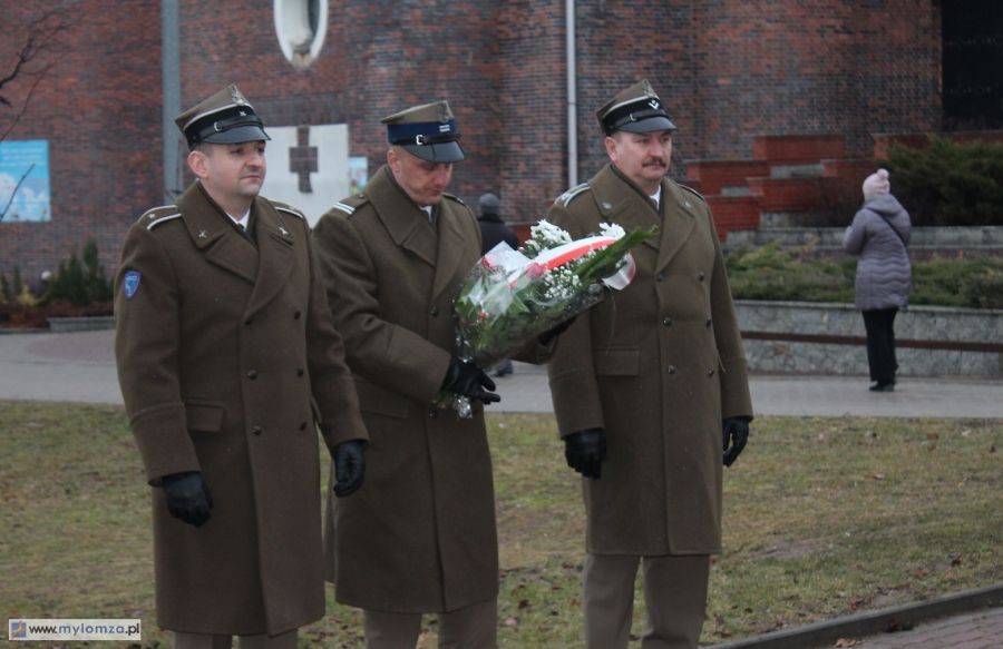 Łomża pamięta o Sybirakach [FOTO]