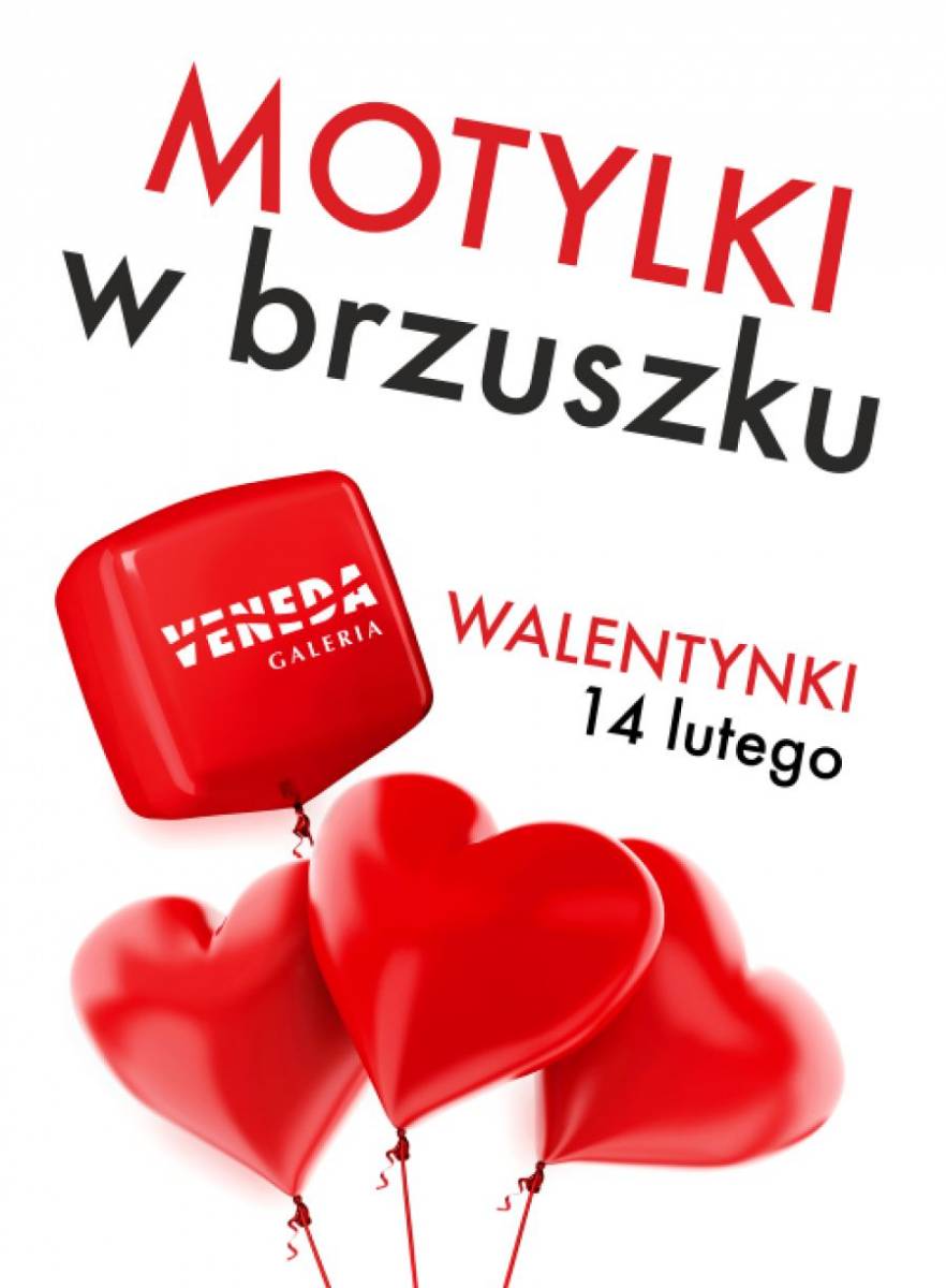 Moc miłości w Galerii Veneda! 