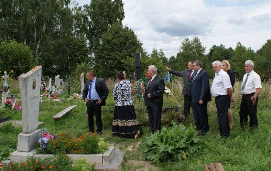 Z wizytą u Polaków na Ukrainie