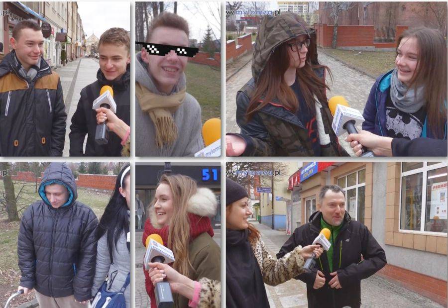 Jak Łomża obchodzi Walentynki? [SONDA]