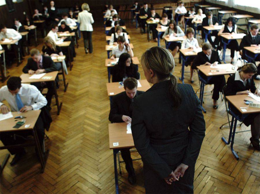 Szkoła szkole nierówna. OKE w Łomży publikuje statystyki