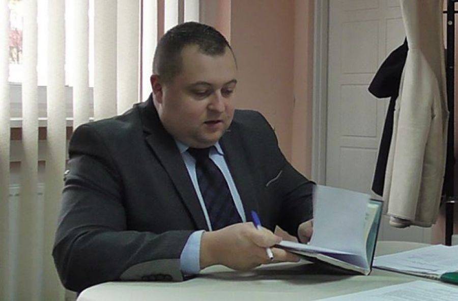 Nowy wiceprezes KRUS - z Kolna