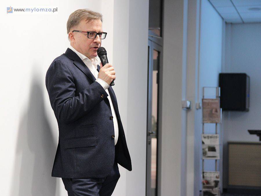 Józef Kosiorek - Prezes Fargotex zdradza o czym warto pamiętać w biznesie [FOTO]