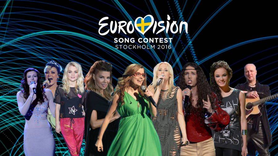 Pięknych i Młodych nie obejrzymy w Eurowizji
