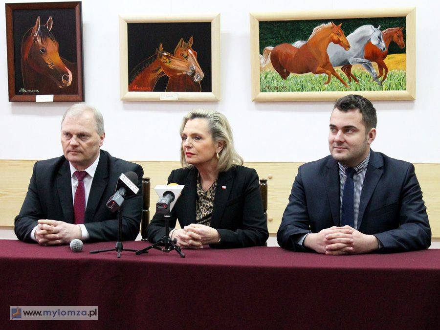 Anna Maria Anders w Jednostce Wojskowej [VIDEO i FOTO]