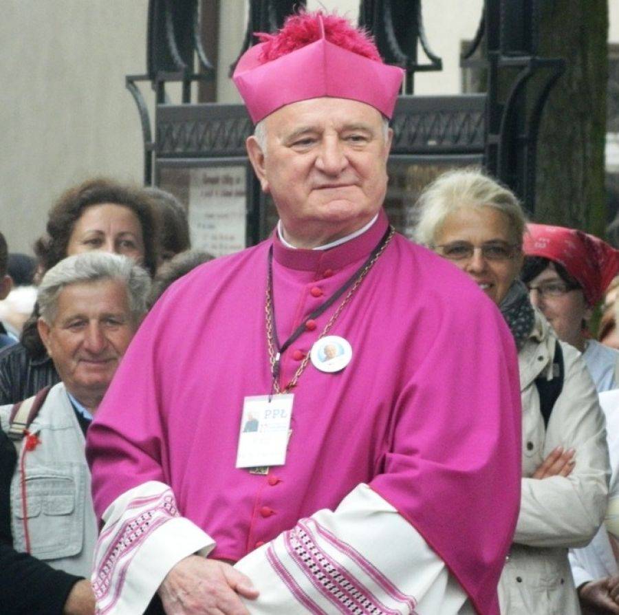 Zmiany personalne w diecezji łomżyńskiej.