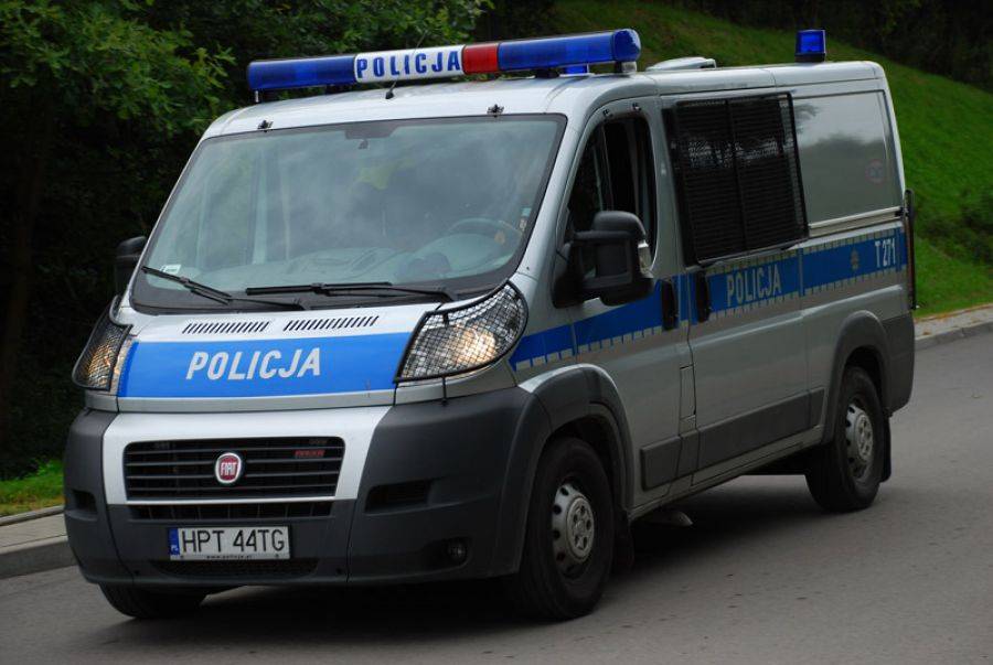Zabójstwo młodego mężczyzny