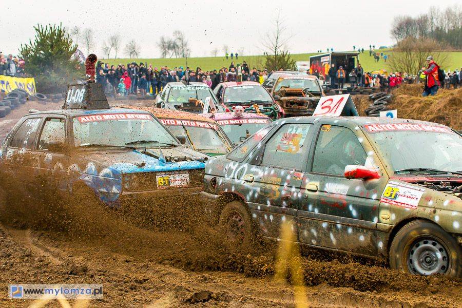 Winter Wrak Race 2016. Runda I za nami! [VIDEO i FOTO]