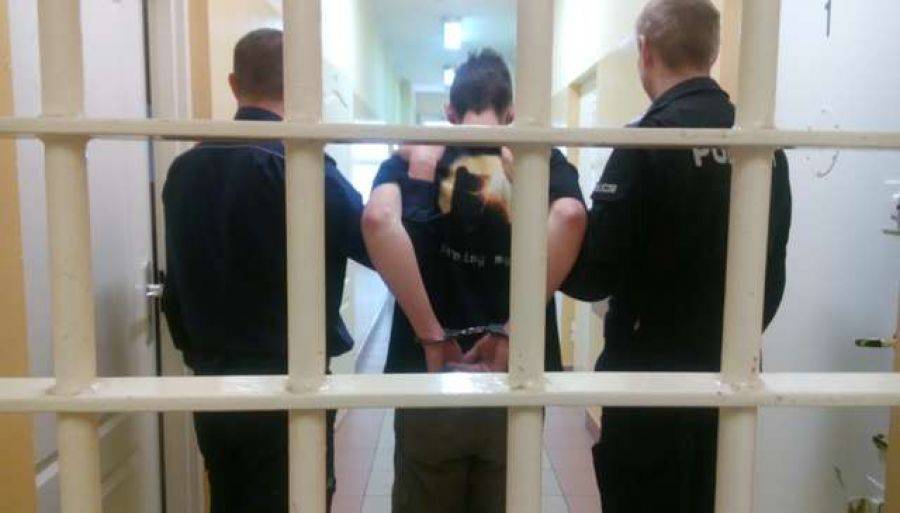 Usłyszał zarzut kradzieży z włamaniem