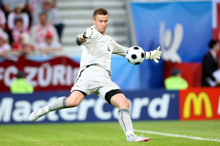 Fenomenalny Boruc vs. Juventus, przeciwnik Lecha Poznań w dzisiejszym meczu o wszystko!