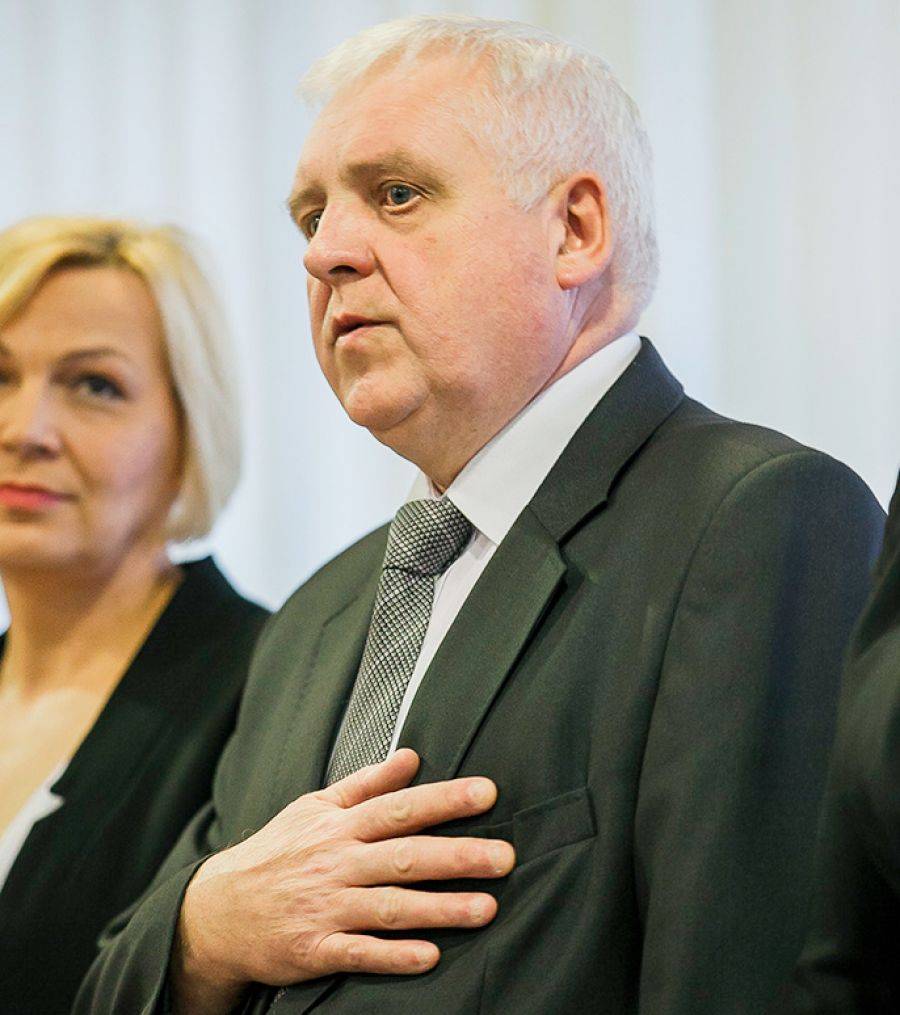 Co dalej z radnym Mieczkowskim? 