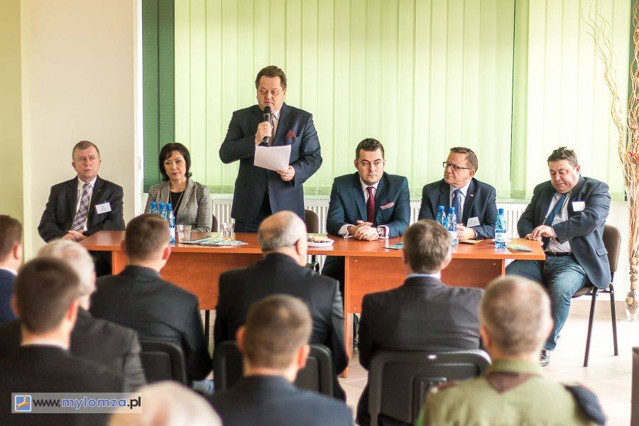 Na stadionie o bezpieczeństwie i nie tylko... [FOTO]