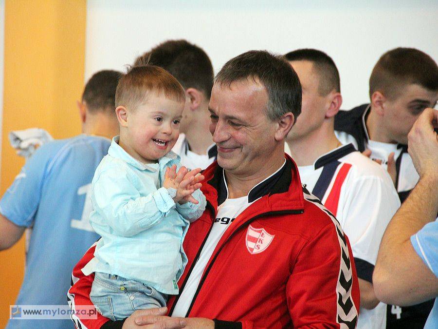 Łomża zagrała dla małego Kubusia [VIDEO i FOTO]