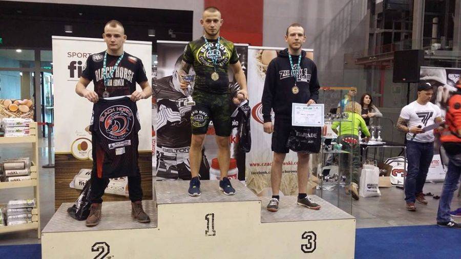 Wojownicy MMA z Łomży triumfują w Gdańsku [FOTO]