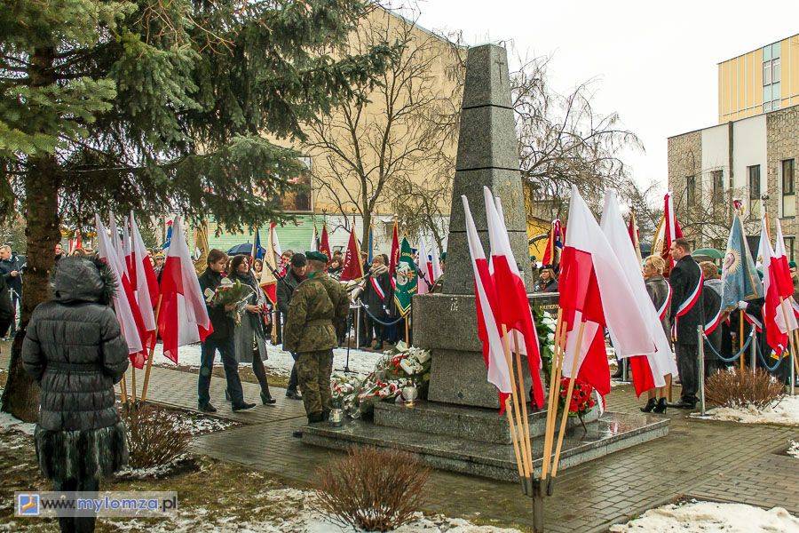 Obchody Narodowego Dnia Pamięci Żołnierzy Wyklętych [FOTO]