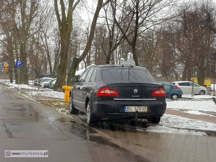 Strażnicy nie ujawnili czy posłowi wolno więcej? [FOTO]