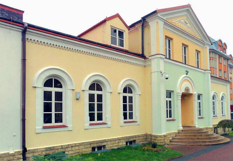 Zmiana na stanowisku dyrektora Domu Pomocy Społecznej