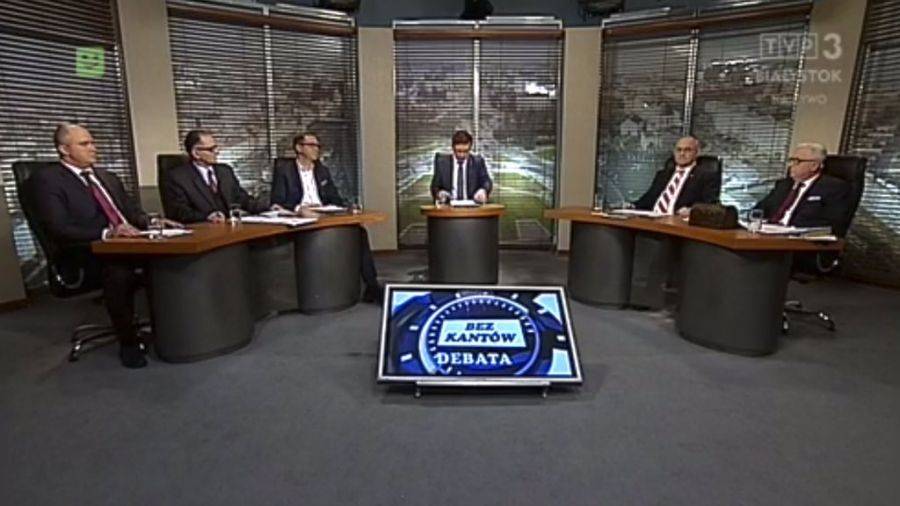 Anna Maria Anders nie przyjechała na telewizyjną debatę