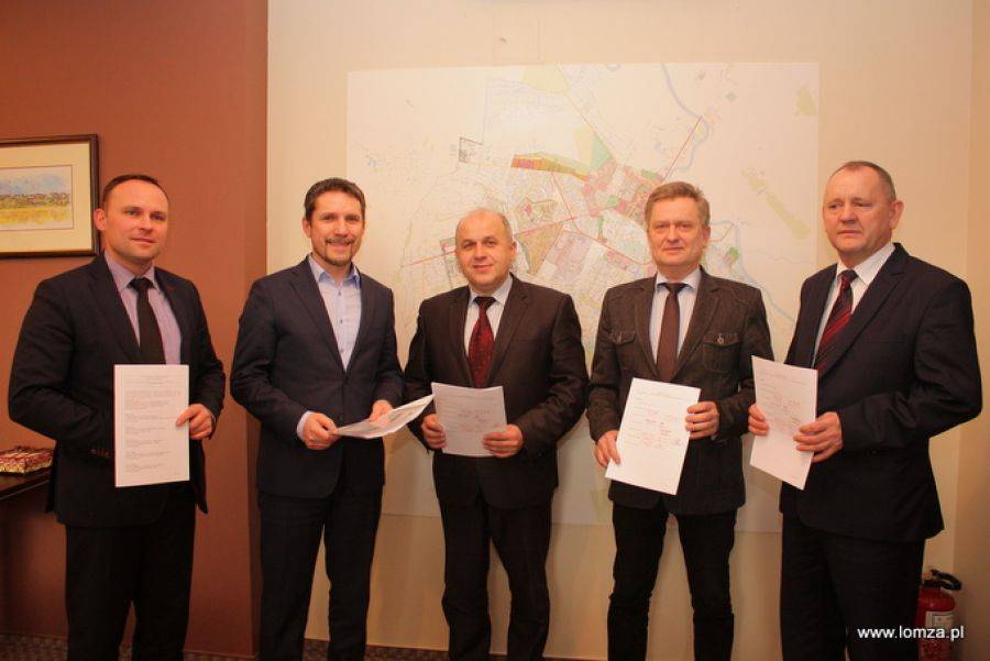 Łomża i okoliczne gminy stawiają na rozwój usług elektronicznych [FOTO]