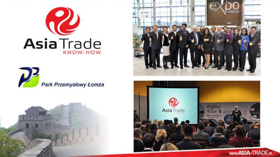 PPŁ partnerem II Kongresu Asia Trade know – how