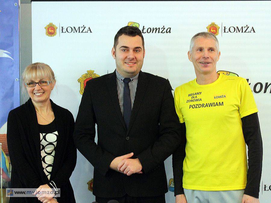 VI Łomżyński Półmaraton zbliża się wielkimi krokami! [FOTO]