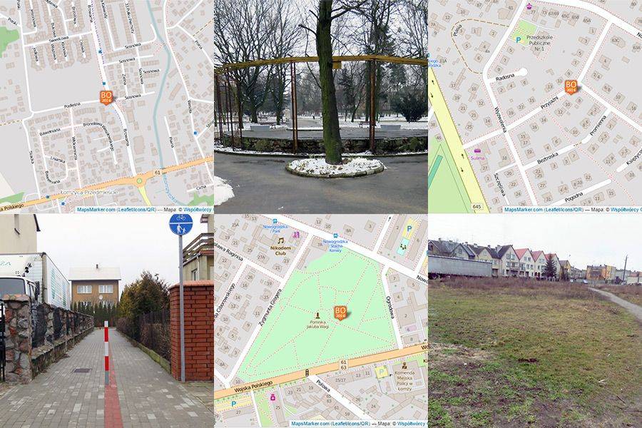 Propozycje zadań do Budżetu Obywatelskiego nr 7, 8, 9