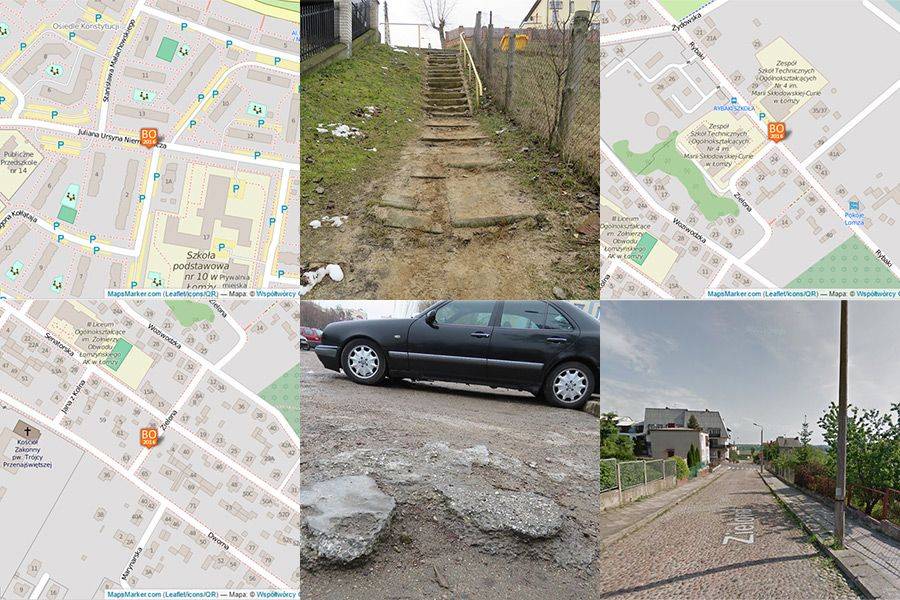 Propozycje zadań do Budżetu Obywatelskiego nr 16, 17, 18
